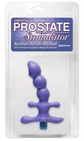 Prostate Stimulator Vibrating W/P